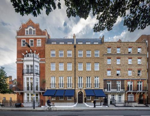 boutique hotels in Greater London