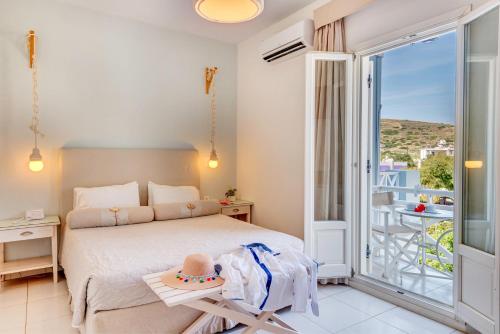 boutique hotels in Syros