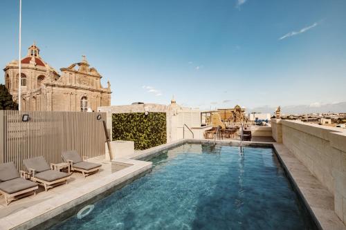 boutique hotels in Malta