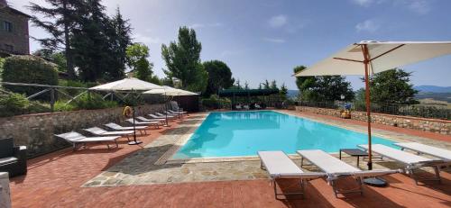 boutique hotels in Chianti