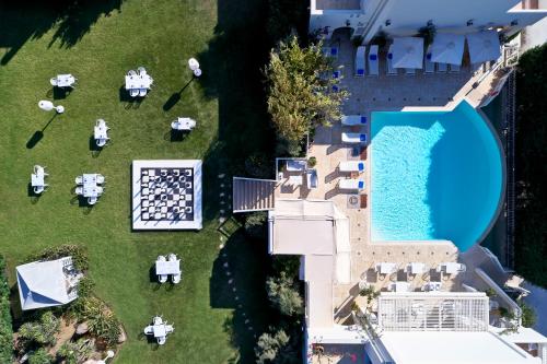 boutique hotels in Naxos Chora