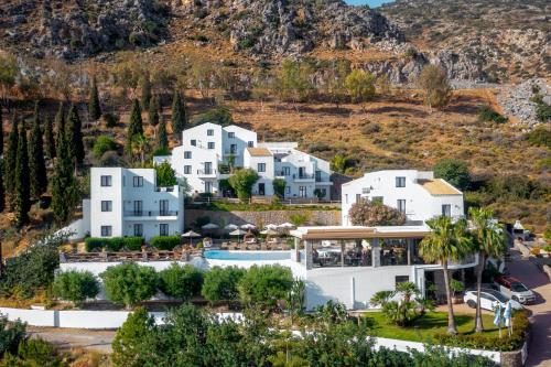 boutique hotels in Central Crete