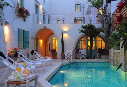 boutique hotels in Réthymno Town