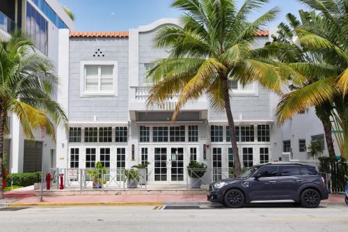 boutique hotels in Miami Metropolitan Area