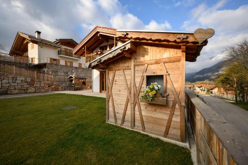 boutique hotels in Trentino Ski West