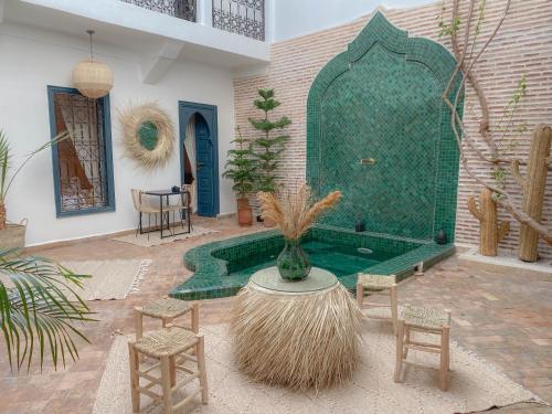 boutique hotels in Marrakech