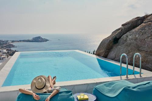 boutique hotels in Platis Yialos Mykonos