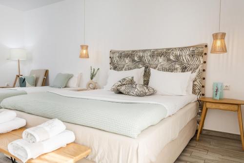 boutique hotels in Naxos Chora