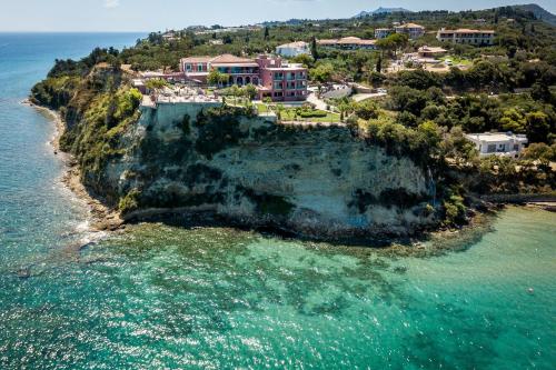 boutique hotels in Tsilivi