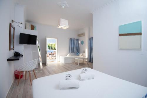 boutique hotels in Black Beach Santorini