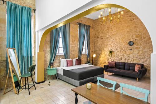 boutique hotels in Negev