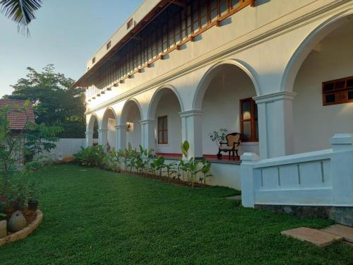 boutique hotels in Tamilnadu, South