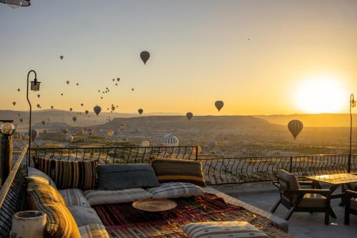 boutique hotels in Central Anatolia Region