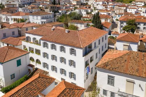 boutique hotels in Hydra