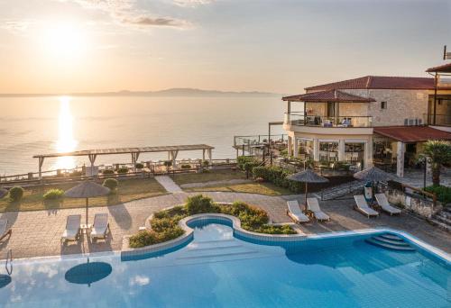 boutique hotels in Chalkidikí