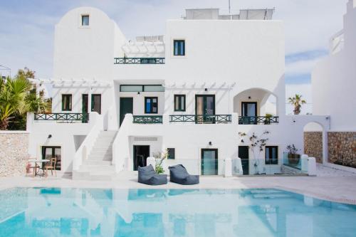 boutique hotels in Black Beach Santorini