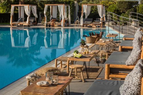 boutique hotels in Argostoli