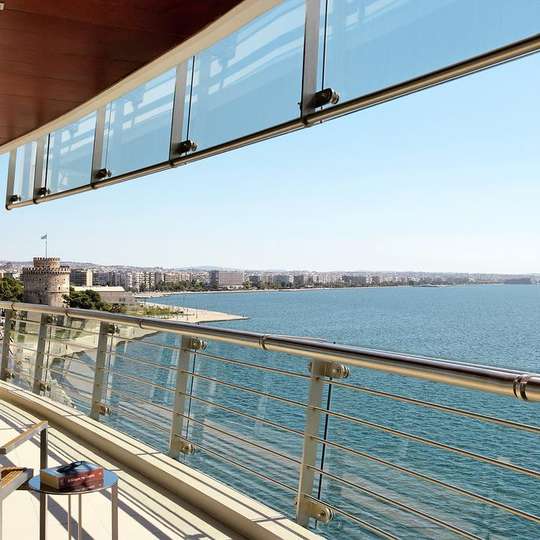 boutique hotels in Thessaloniki Surroundings