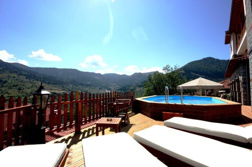 boutique hotels in Metsovo Ski