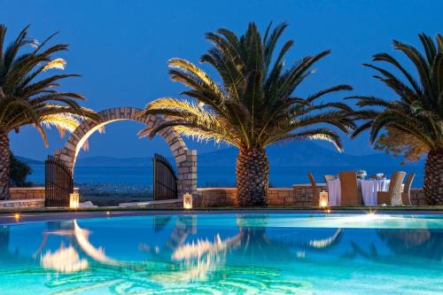 boutique hotels in Irakleia Island