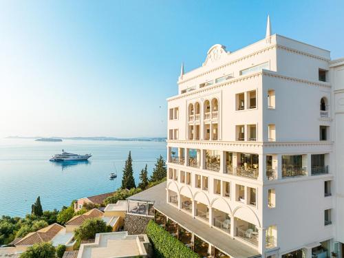 boutique hotels in Corfu Town