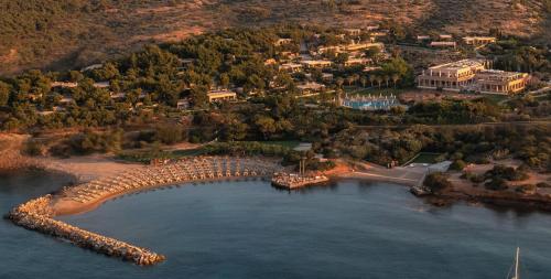 boutique hotels in Athenian Riviera