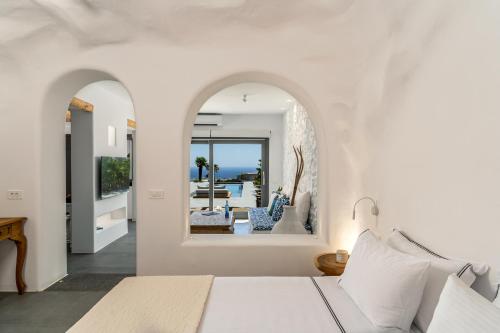 boutique hotels in Cyclades