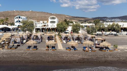 boutique hotels in Black Beach Santorini