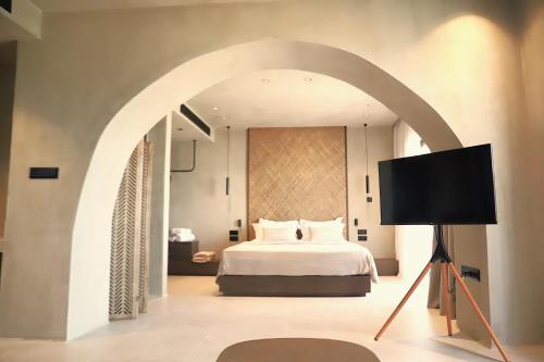 boutique hotels in Naxos