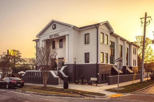 boutique hotels in Mobile