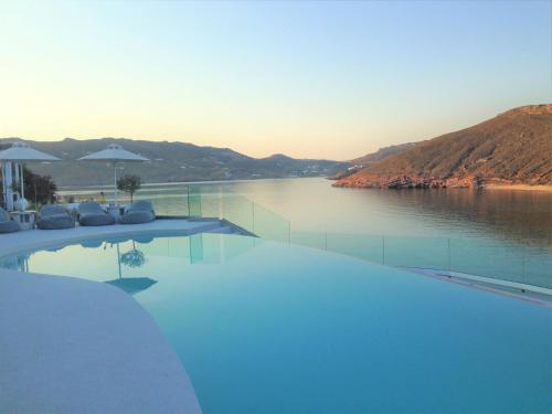 boutique hotels in Panormos Mykonos