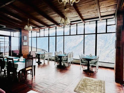 boutique hotels in Uttarakhand