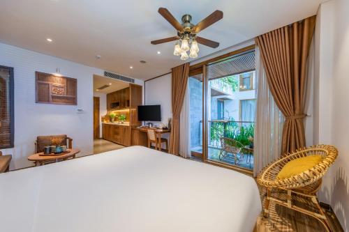 boutique hotels in Da Nang