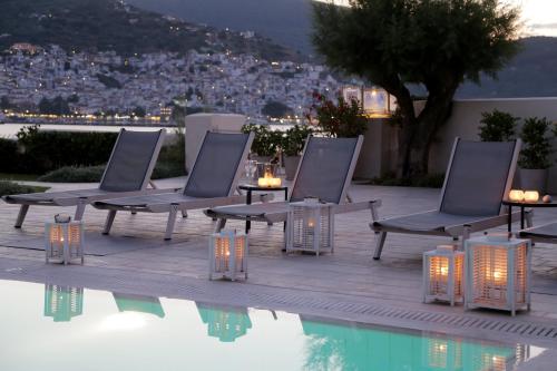 boutique hotels in Skopelos Town