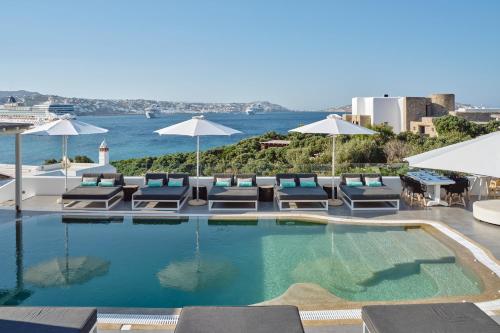 boutique hotels in Tinos