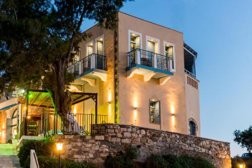 boutique hotels in Panormos Rethymno