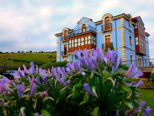 boutique hotels in Costa Verde (Asturias)