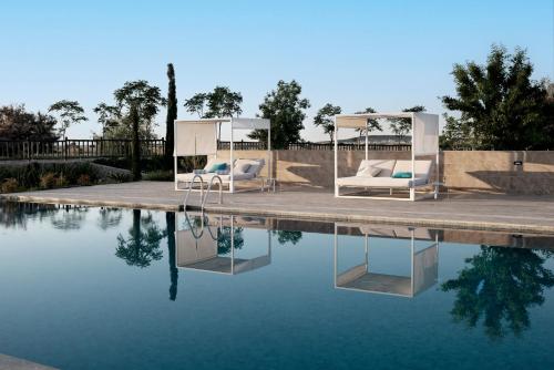 boutique hotels in Badajoz Province