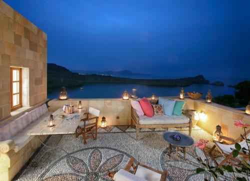 boutique hotels in Greek Islands