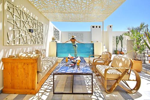 boutique hotels in Essaouira Province