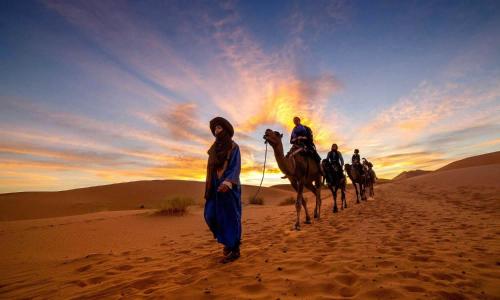 boutique hotels in Merzouga