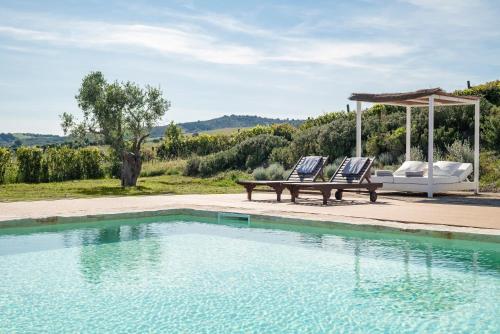 boutique hotels in Maremma Coast