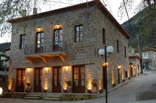 boutique hotels in Kato Trikala Korinthias