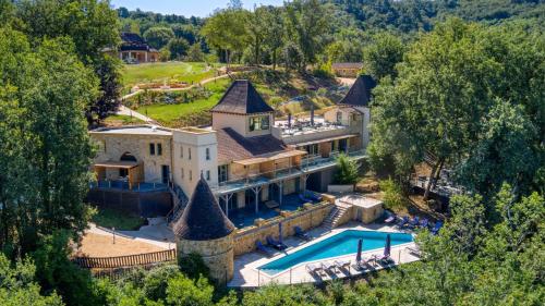 boutique hotels in Quercy