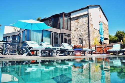 boutique hotels in Sanxenxo Municipality