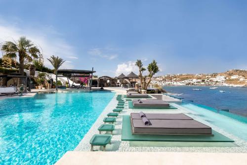 boutique hotels in Agios Ioannis Mykonos