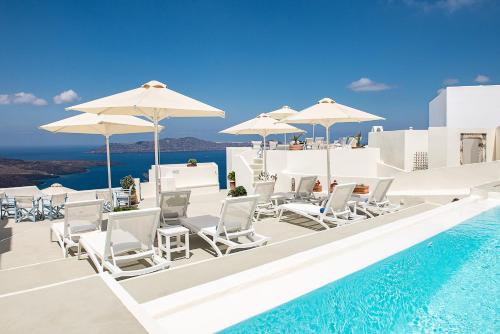 boutique hotels in Fira