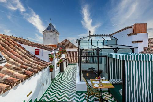 boutique hotels in Sierra De Las Nieves