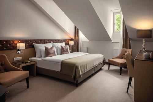 boutique hotels in Karlovy Vary