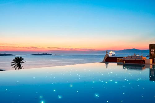 boutique hotels in Mýkonos City